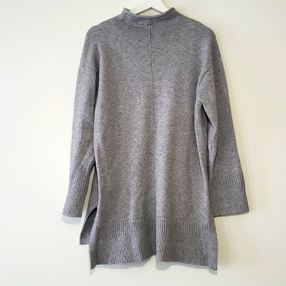 MOTH Anthropologie Mock Neck Sweater - Picture 4 of 10